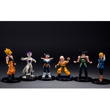 Dragon ball figures st(6pcs a set)