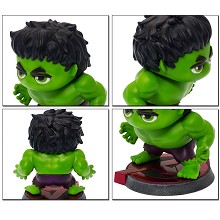 Hulk figure