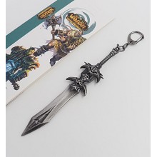 DOTA2 key chain