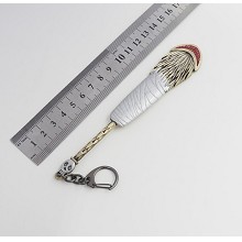 Naruto key chain