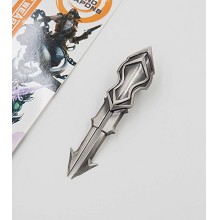 League of Legends cos mini weapon