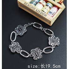 Reborn anime bracelet