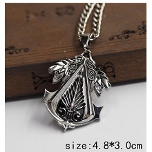 Assassin's Creed necklace