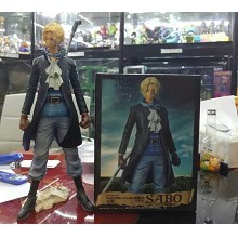 One Piece sabo anime figure