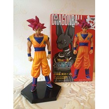 Dragon Ball Super anime figure no box