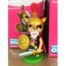 One Piece Luffy anime figure