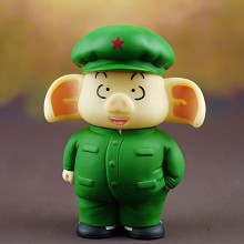 Dragon ball Oolong figure