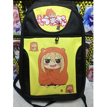 Himouto! Umaru-chan anime backpack bag