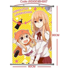 Himouto! Umaru-chan wall scroll(60*90CM)