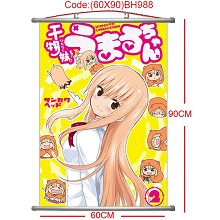 Himouto! Umaru-chan wall scroll(60*90CM)