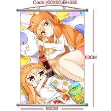 Himouto! Umaru-chan wall scroll(60*90CM)