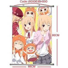 Himouto! Umaru-chan wall scroll(60*90CM)