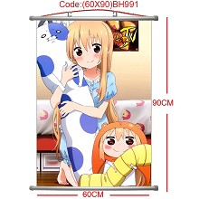 Himouto! Umaru-chan wall scroll(60*90CM)