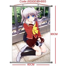 Charlotte wall scroll(60*90CM)