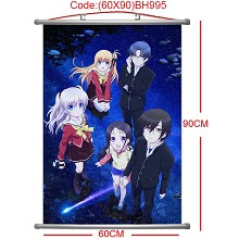 Charlotte wall scroll(60*90CM)