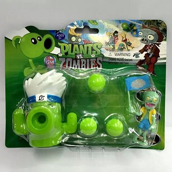 Plants vs. Zombies figure