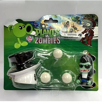 Plants vs. Zombies figure