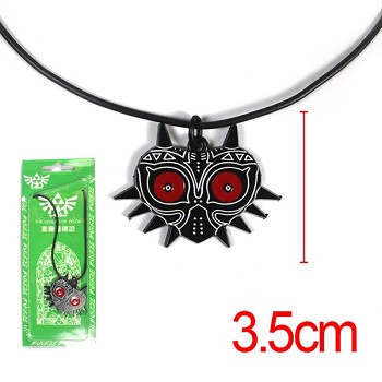 The legend of Zelda anime necklace