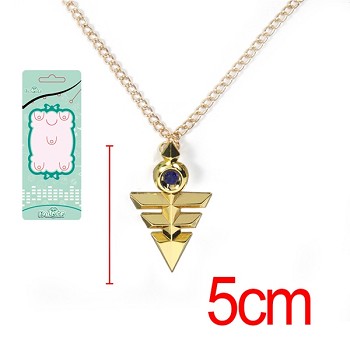 Duel Monsters necklace