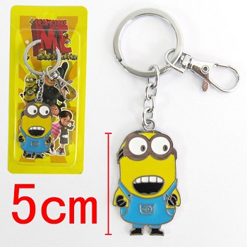 Despicable Me key chain