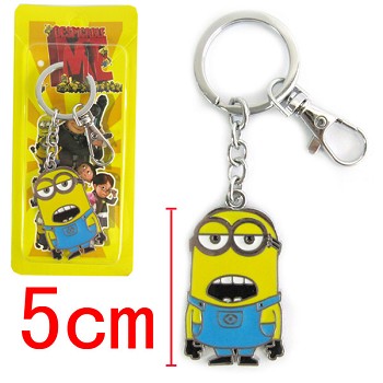 Despicable Me key chain