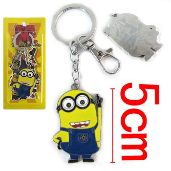 Despicable Me key chain