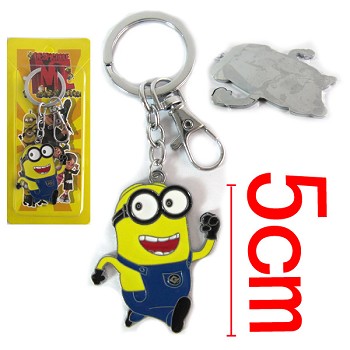 Despicable Me key chain