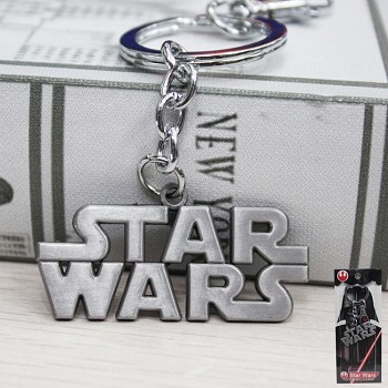 Star Wars key chain