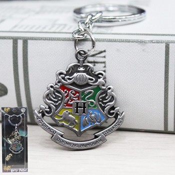 Harry Potter key chain