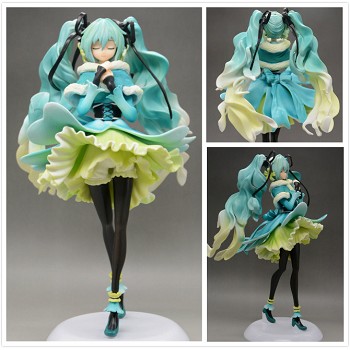 Hatsune Miku anime figure