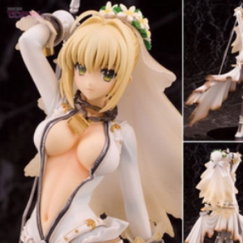 Fate/EXTRA SABER anime figure