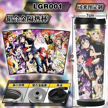 Love Live anime cup