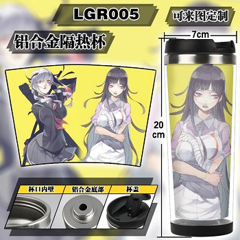 Dangan Ronpa anime cup