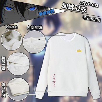 Noragami anime hoodie