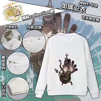 Collection anime hoodie