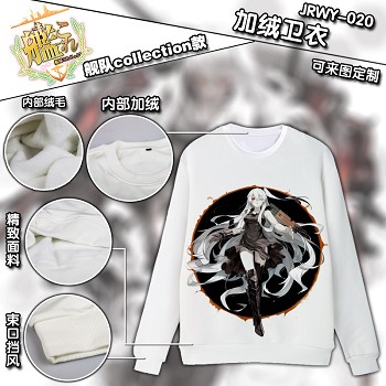 Collection anime hoodie