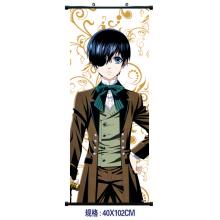 Kuroshitsuji wallscroll(40*102cm)