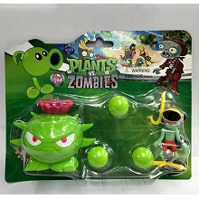 Plants vs. Zombies figure