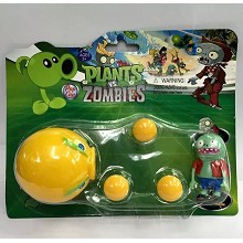 Plants vs. Zombies figure