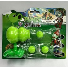 Plants vs. Zombies figure