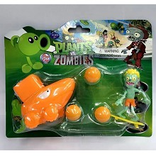 Plants vs. Zombies figure