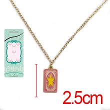 Card Captor Sakura anime necklace