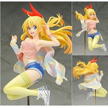 Nisekoi Kirisaki Chitoge anime figure