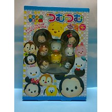 Disney Mickey Mouse figures set(10pcs a set)