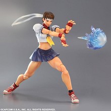 PlayArts Street Fighter Sakura Kasugano Vol.4 figu...