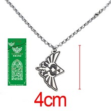 The legend of Zelda anime necklace