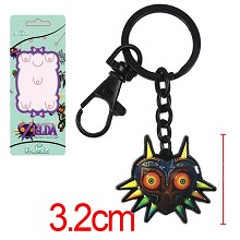 The legend of Zelda anime key chain