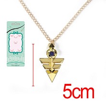 Duel Monsters necklace