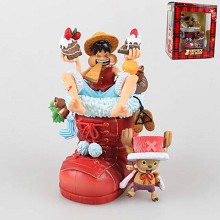 One Piece anime figure