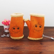 Himouto! Umaru-chan keep warming gloves a pair